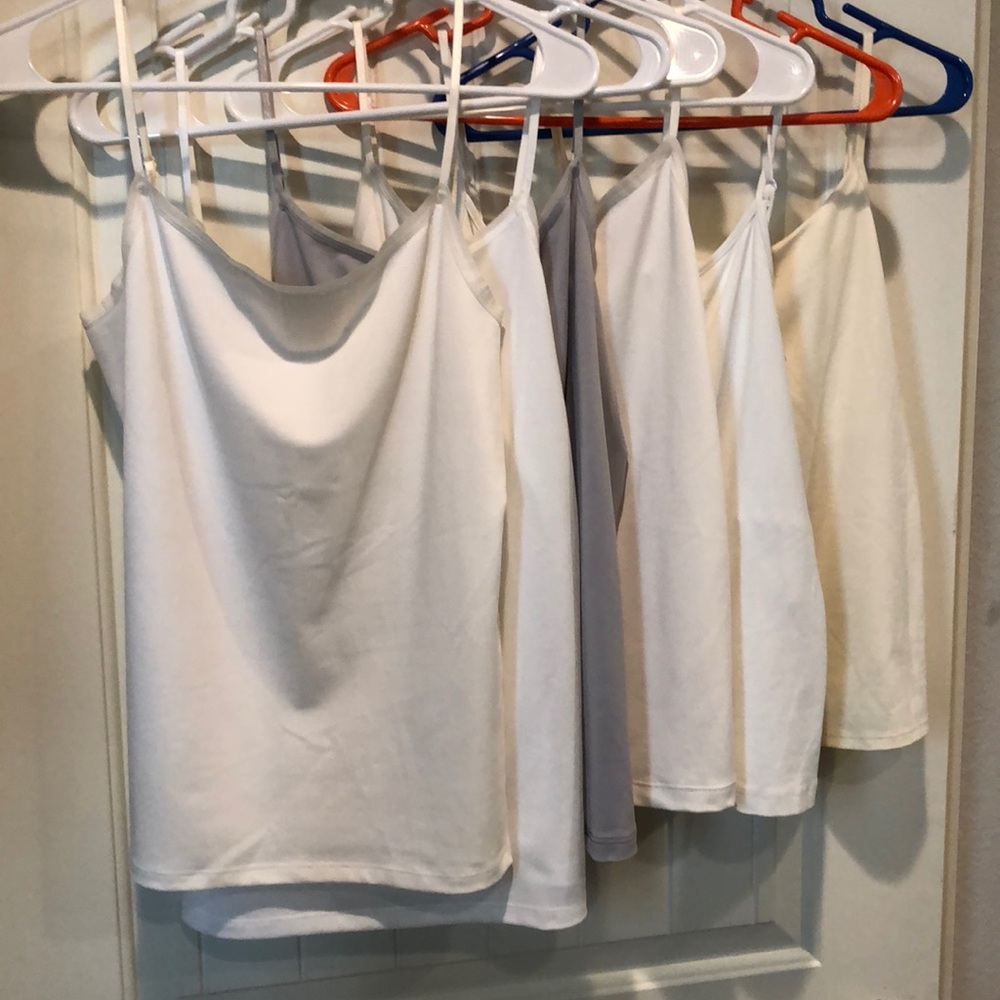 Bundle of 6 office layering basics